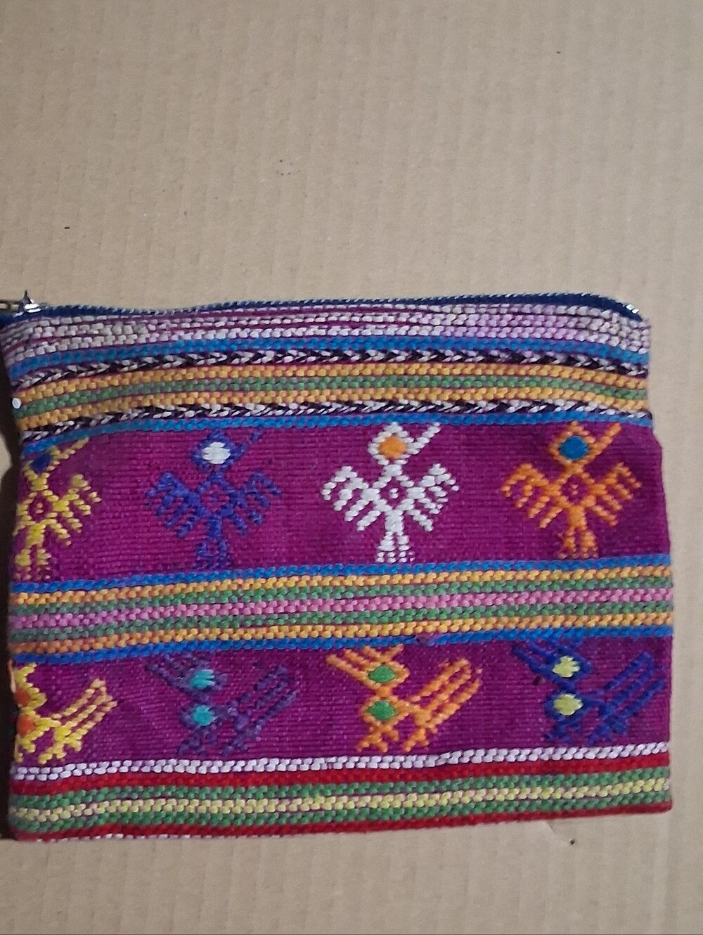 Guatemalan coin purse
